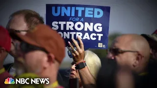 United Auto Workers union strike expected next week, potentially increasing car prices