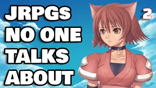 10 More JRPGs NO ONE Ever Talks About!