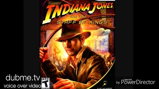 Indiana Jones and The Staff of Kings Wii Review