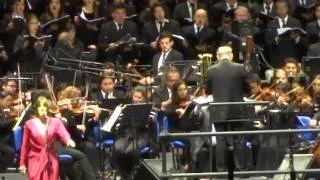 Ennio Morricone en Chile 2013 - L' Estasi Dell Oro (REPRISE)