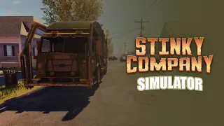 Stinky Company Simulator - Trailer