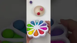 Pop it Color Balls