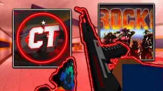 Block Strike | CT x RCKS | Clan War