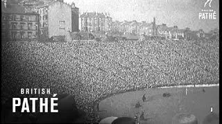 Scottish Cup - Final At Hampden Park  (1936)