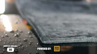 How to properly dry a car?