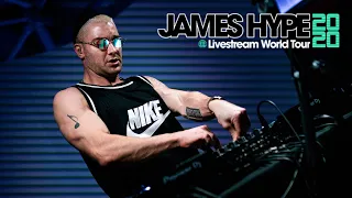 James Hype World Tour - Live Stream - Part 1 - Full Set