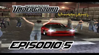 Need For Speed Underground | Career Mode - Episodio 5 | Gamecube Dolphin Android