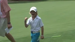 Will Lodge (9 yr old - Highlights) - 2013 US Kids Golf World Championship