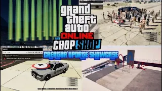 All 22 NEW Creator Features in GTA Online: The Chop Shop DLC Update!