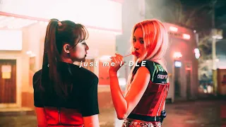 (G)I-DLE - TOMBOY (english lyrics)