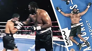 Punches That SHOCKED The Boxing World