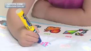 Aquadoodle Classic and Rainbow Commercial