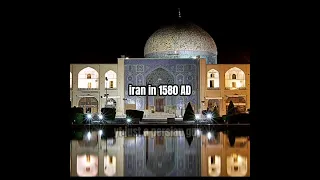 iran then and iran now 🇮🇷 #shorts #iran #empire