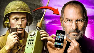 Old Military Tech Created Modern Smartphones