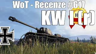 World of Tanks | Pz.Kpfw. KW I (r) (Recenze #617)