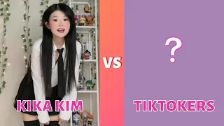 Kika Kim Vs Tiktokers