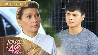Andrea asks Edward for forgiveness | Love In 40 Days (w/ English Sub)