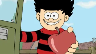 An Apple a Day 🍎 Funny Episodes of Dennis and Gnasher
