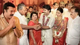 Kerala wedding highlights Ramesh Chennithala's son Dr Rohit & Dr Sreeja by Wingsmedia