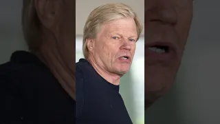 Oliver Kahn bricht sein Schweigen – und spricht offen über FCB und Hoeneß