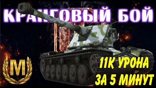 KRANVAGN - 11к урона за 5 минут