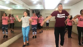 Loca - Shakira - Baile fitness - Zumba - Hugo Emanuel HE