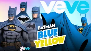 BLUE TODD ANNOUNCED ON VEVE! WHO IS GETTING ONE?