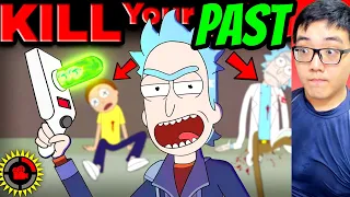 Film Theory: The Old Rick is Dead! (Rick and Morty)… Humdrum Singaporean REACTS To @FilmTheory