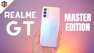 realme GT Master Edition - Unboxing and First Impressions!