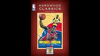 Michael Jordan - Come Fly With Me 1989
