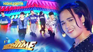 Alamat performs on It’s Showtime stage! | It's Showtime