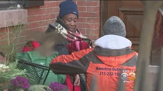 Philly's Code Blue Program Helps Protect Homeless From Cold