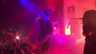 LIL PEEP - MOVING ON (LIVE @ ECHOPLEX)