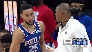 Washington Wizards vs Philadelphia 76ers Full Game 5 Highlights 2021 Playoffs | June 2, 2021