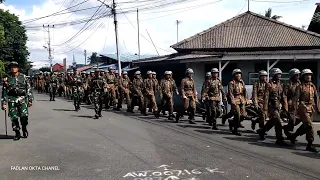 Orientasi Fasilitas Instansi TNI AL di Tanjung Uban