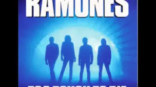 Ramones - Too tough to die - Live