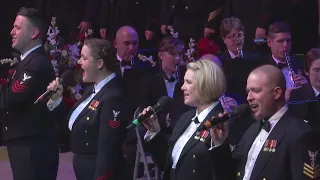 We Wish You a Merry Christmas | U.S. Navy Band
