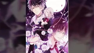 Diabolik lovers AMV ruki x yui x ayato