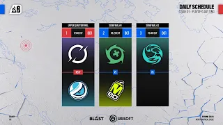 BLAST R6 | North American League 2024 - Stage 1 - Playoffs Day 2