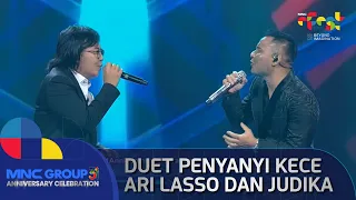 Duet Penyanyi Kece Ari Lasso Dan Judika | MNC GROUP 31 ANNIVERSARY CELEBRATION