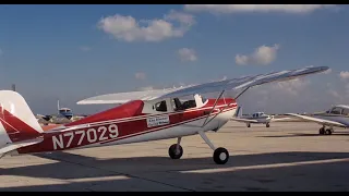 James Bond gives flying lesson "Let's just wing it" - Live And Let Die - Plane Scene