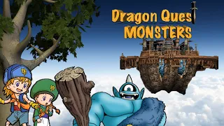 Dragon Quest (Warrior) Monsters 2 PS1 Tara's Adventure & Cobi's Journey Review REDUX 2022