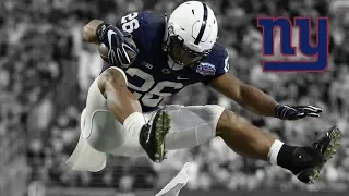 Saquon Barkley | " Roll In Peace " | Ft. Kodak Black &  XXXTentacion | HD |