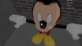 Roblox disney world creepy easter egg