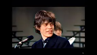 The Rolling Stones - live The T.A.M.I. show 1964 (Remastered)