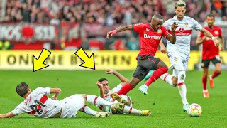 Meet Diaby : The Most Explosive dribbler in the World 🔥