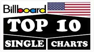 Billboard Hot 100 Single Charts (USA) | Top 10 | March 18, 2017 | ChartExpress