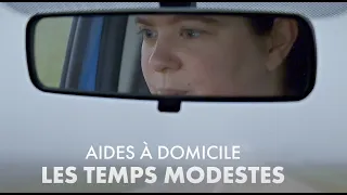 AIDES À DOMICILE, Les temps modestes — 2022