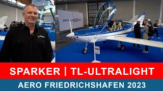 TL-Ultralight Sparker | AERO FRIEDRICHSHAFEN 2023