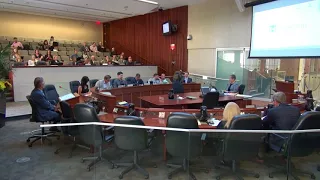 Hamilton City Council Board of Health for October 16